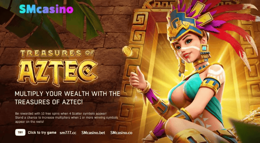 Treasures Of Aztec Como Ganhar Mais Apostas Nos Slots