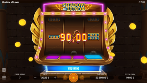 Aposte No Slot Shadow Of Luxor Estratégias Infalíveis