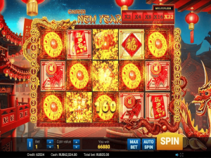 New Year Slot Estratégias Para Apostas