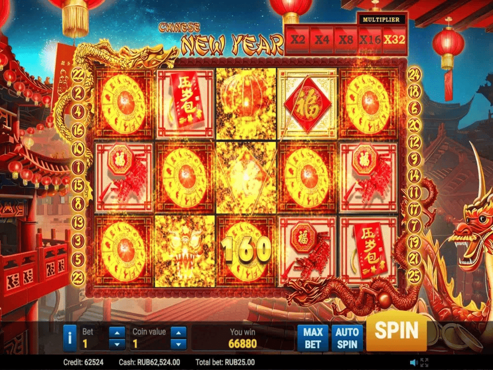 New Year Slot Estratégias Para Apostas